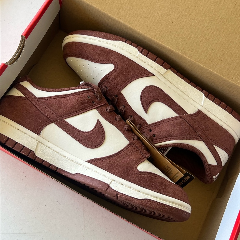 Nike dunks low women’s size 9